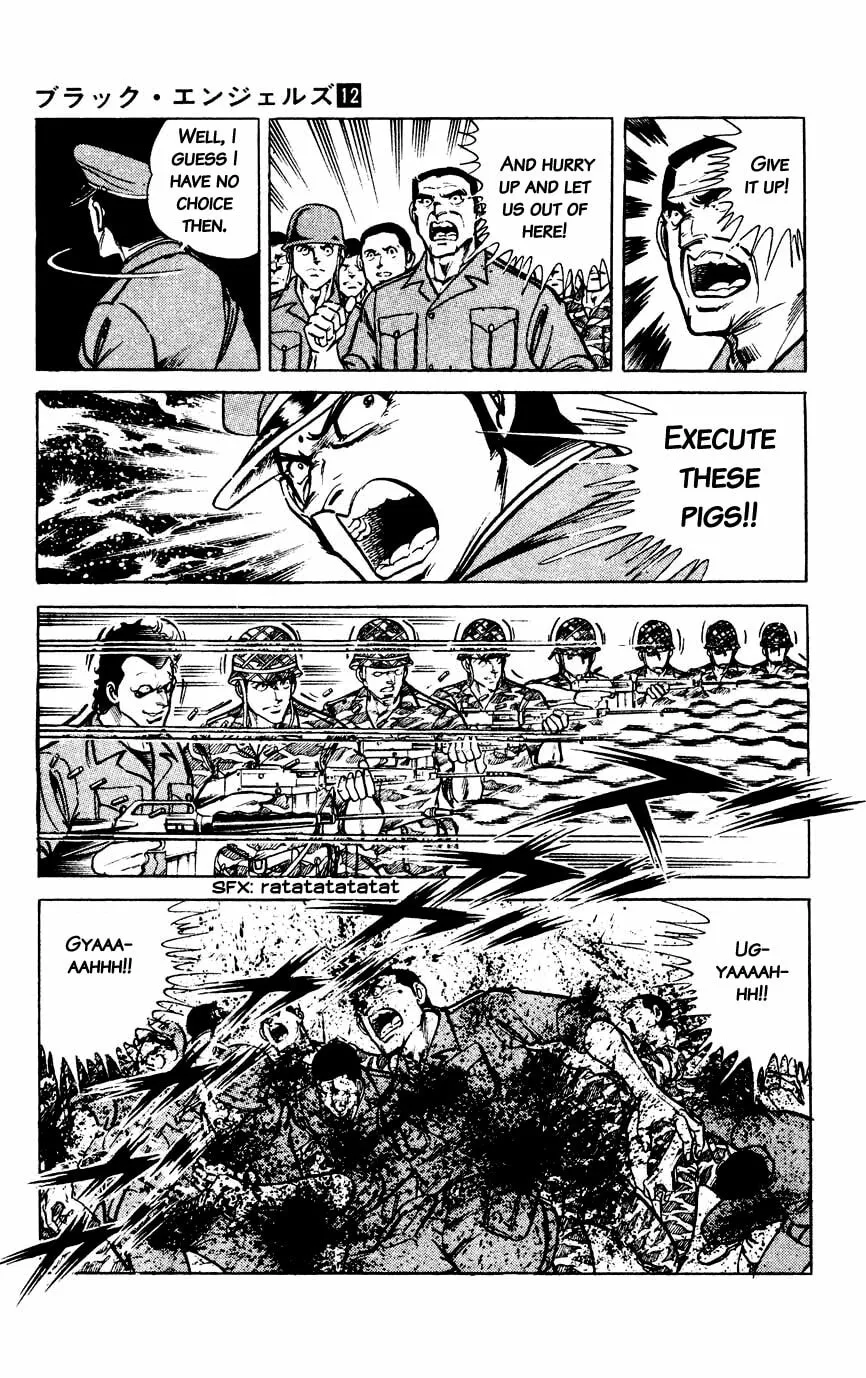 Read Black Angels chapter 76 image 16 on Lezhin