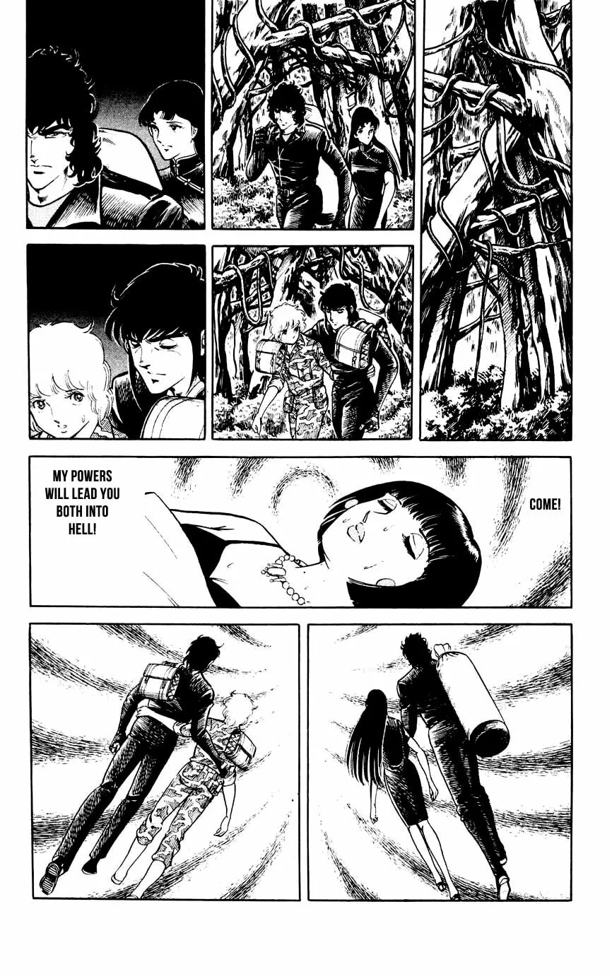 Read Black Angels chapter 76 image 18 on Lezhin