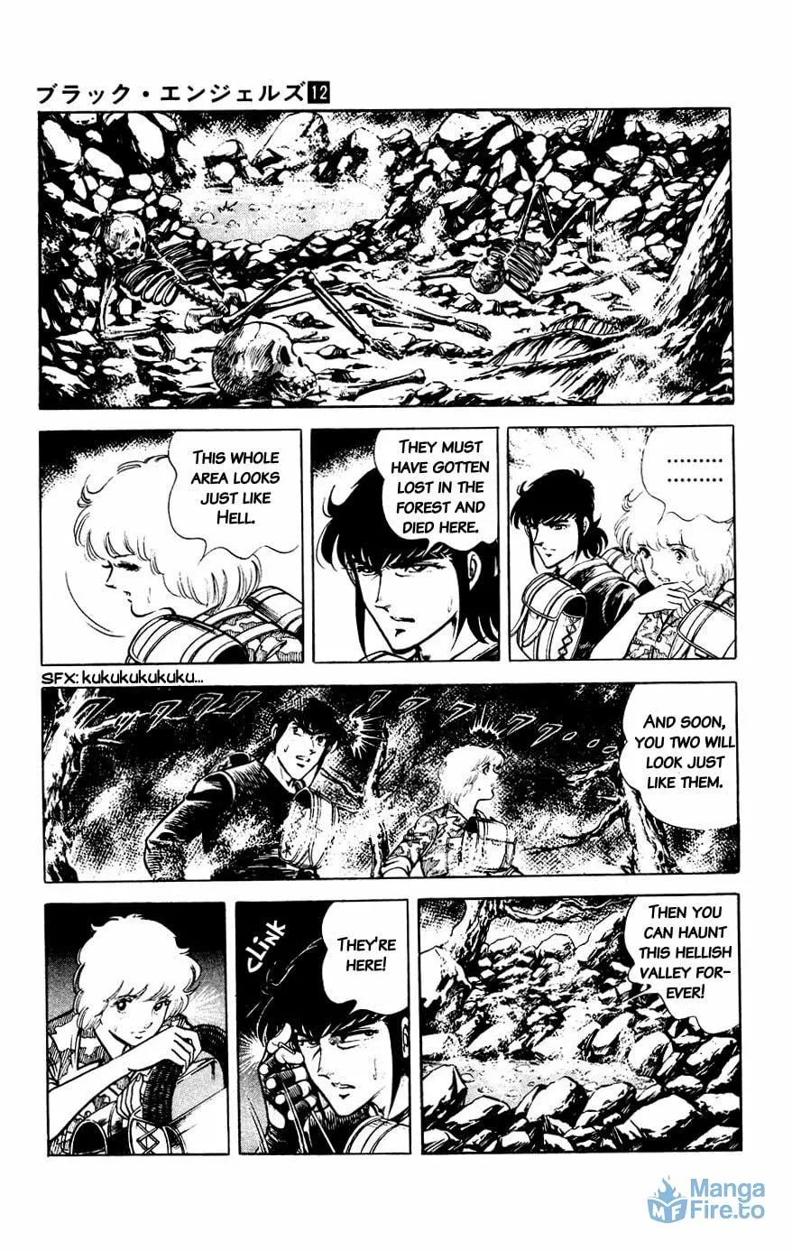 Read Black Angels chapter 76 image 2 on Lezhin