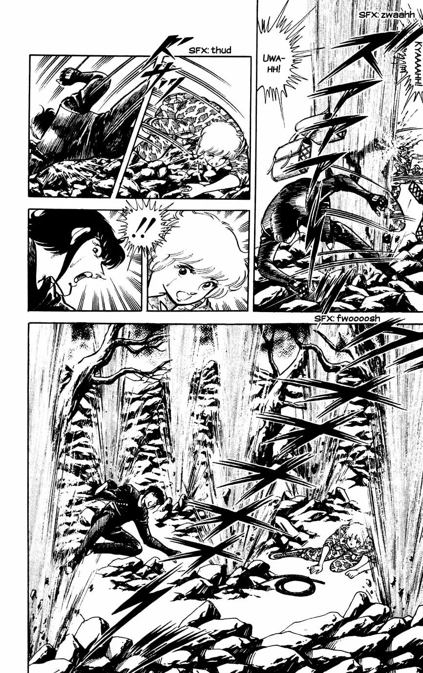Read Black Angels chapter 76 image 3 on Lezhin