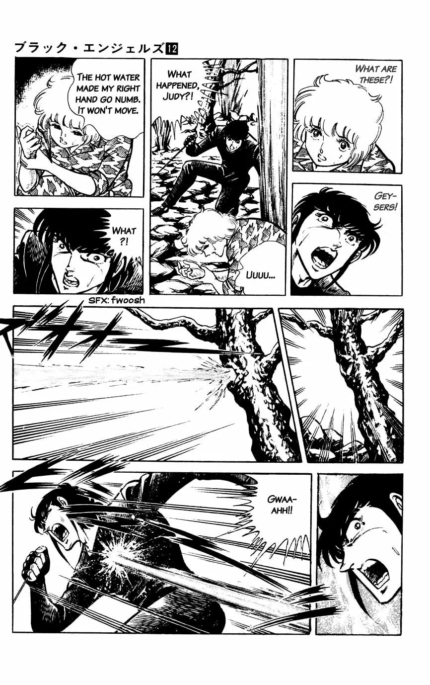 Read Black Angels chapter 76 image 4 on Lezhin