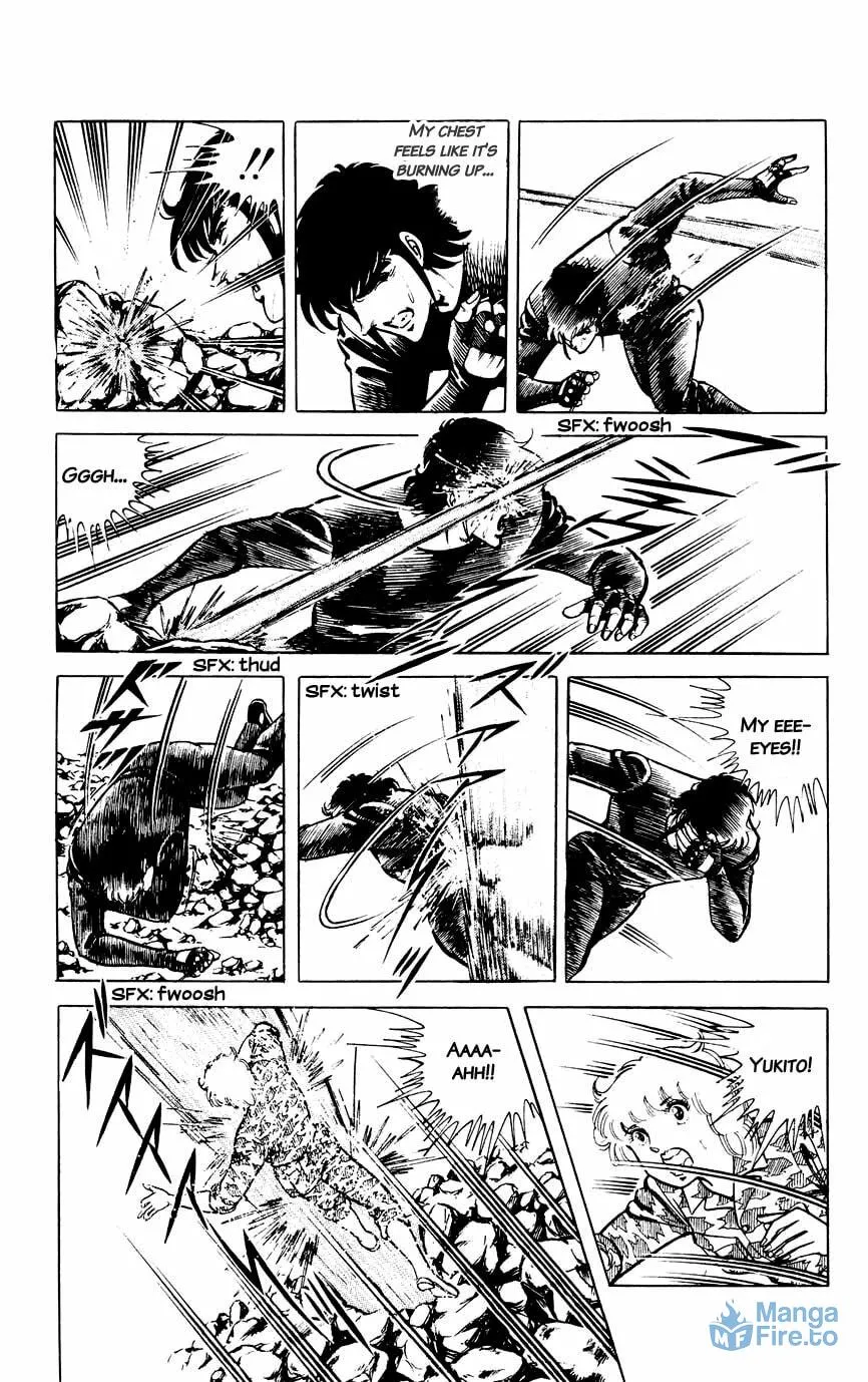 Read Black Angels chapter 76 image 5 on Lezhin