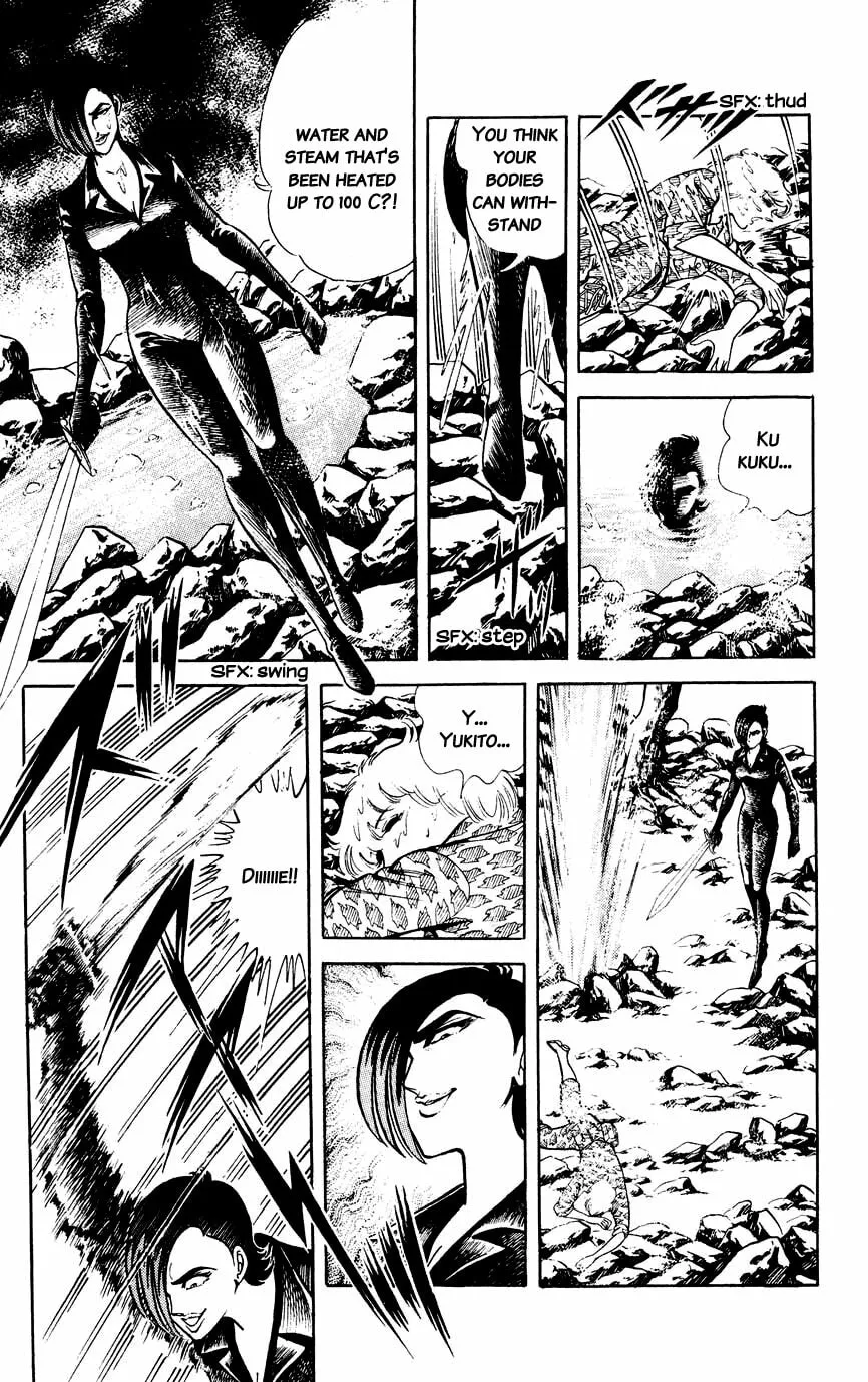 Read Black Angels chapter 76 image 6 on Lezhin