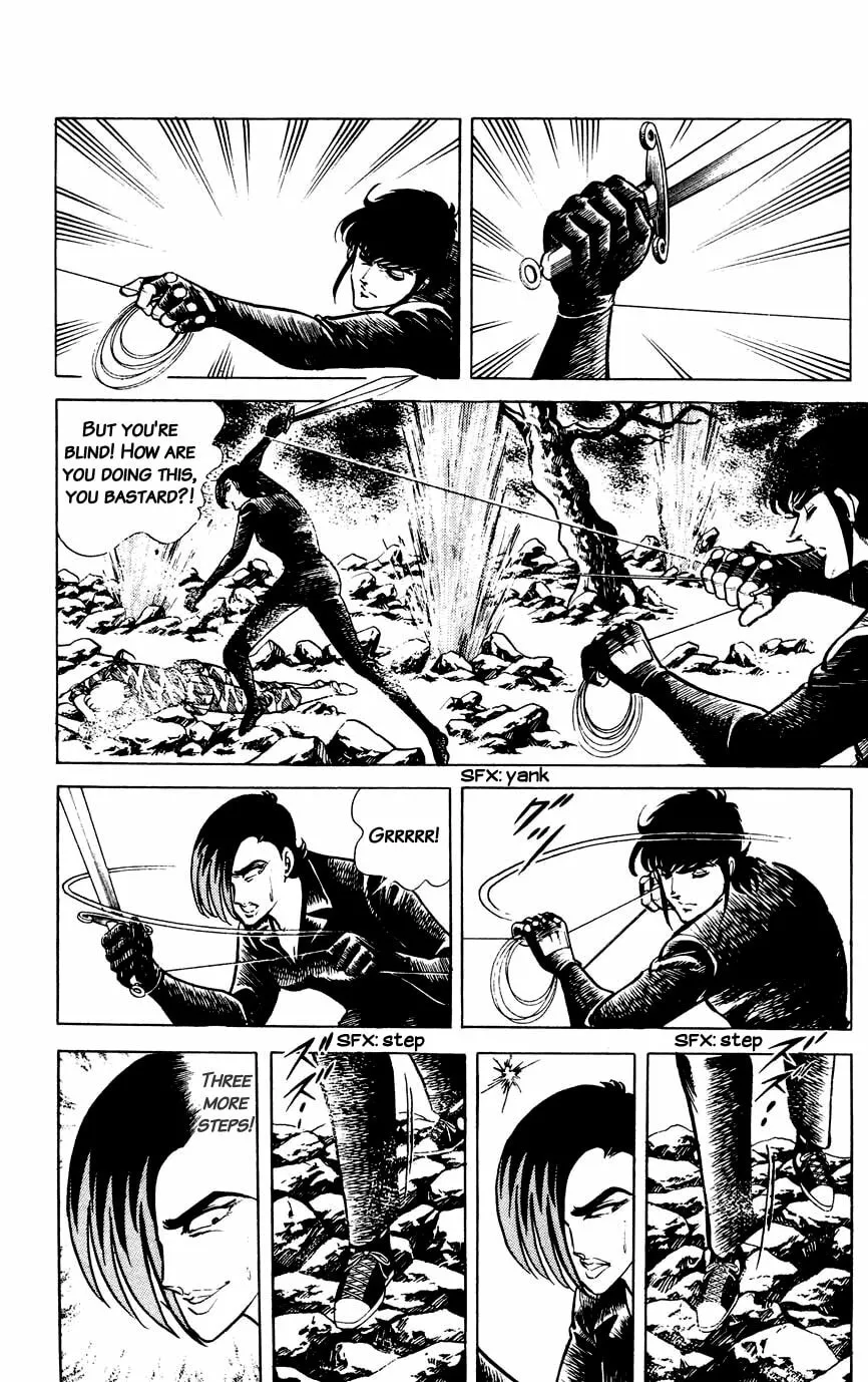 Read Black Angels chapter 76 image 9 on Lezhin