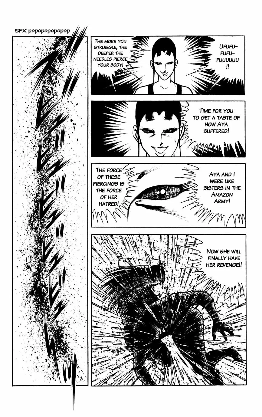 Read Black Angels chapter 77 image 10 on Lezhin