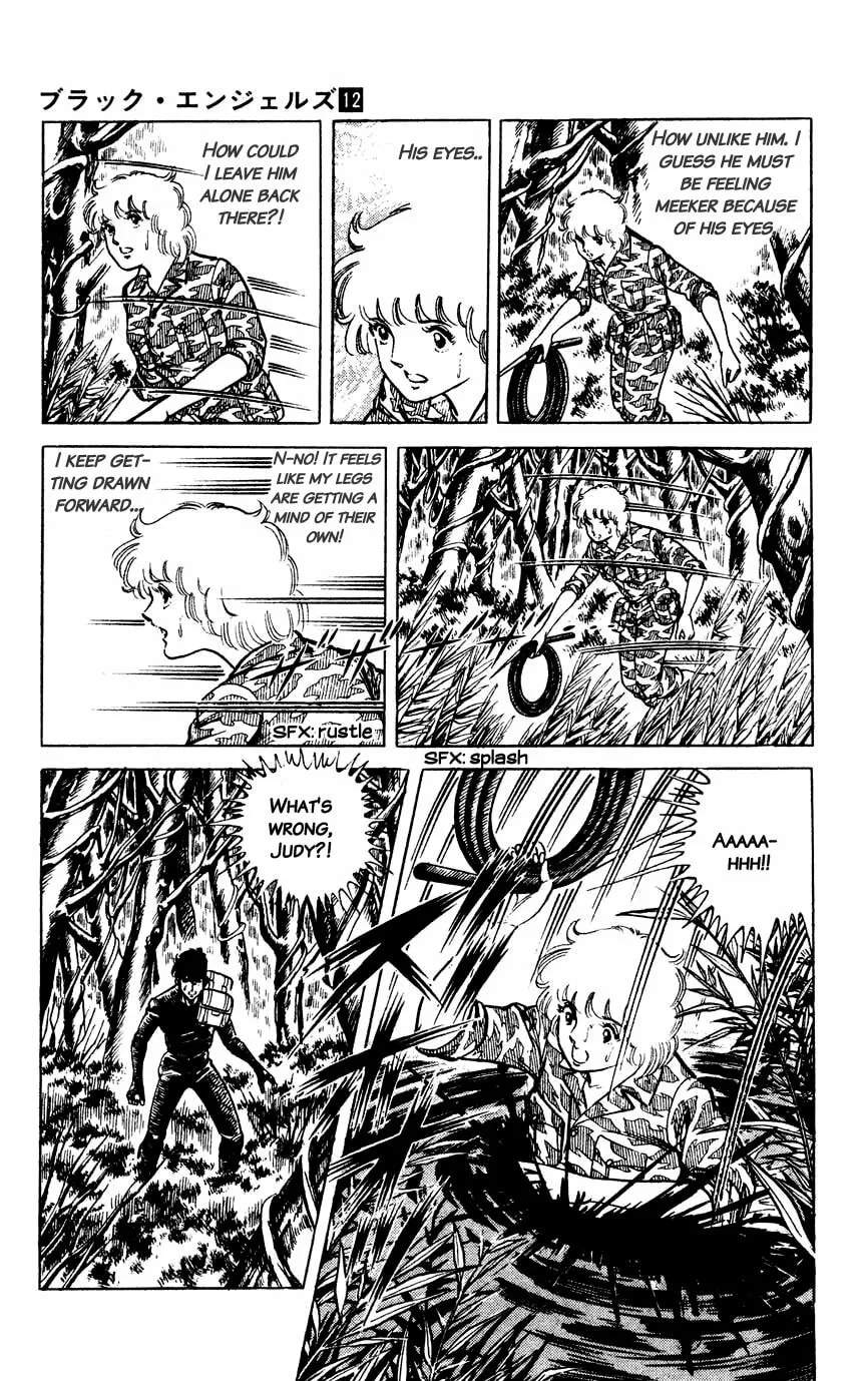 Read Black Angels chapter 77 image 12 on Lezhin
