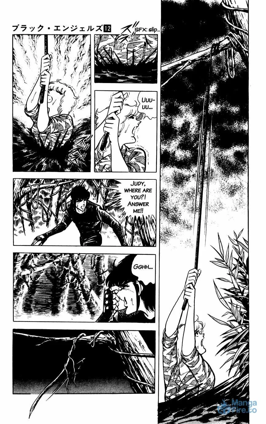 Read Black Angels chapter 77 image 14 on Lezhin