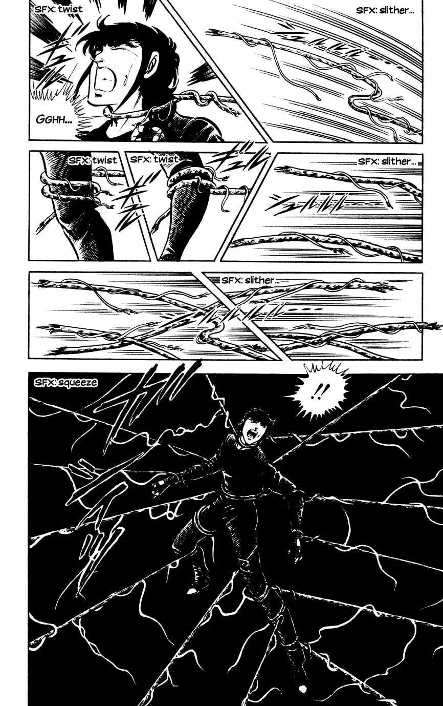 Read Black Angels chapter 77 image 15 on Lezhin