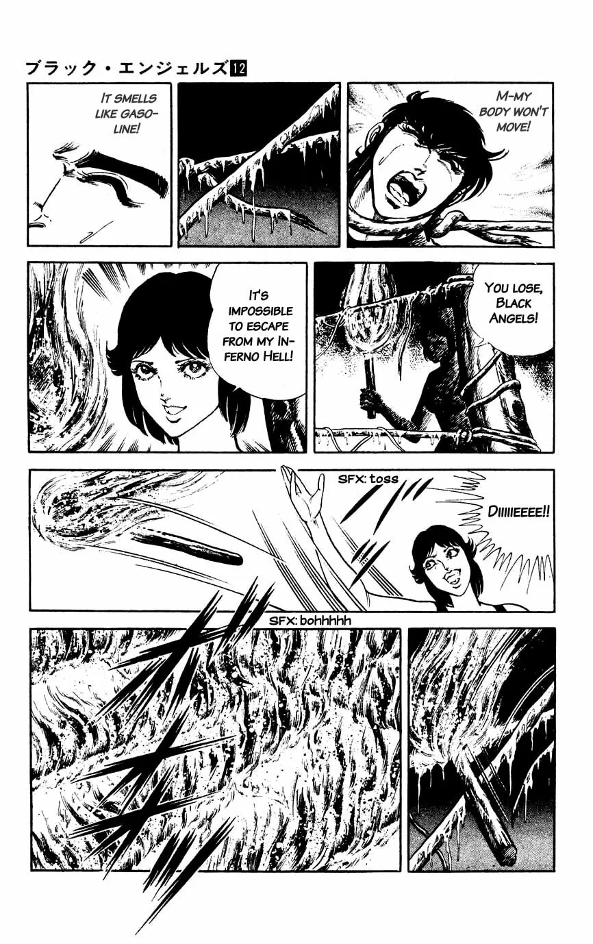 Read Black Angels chapter 77 image 16 on Lezhin