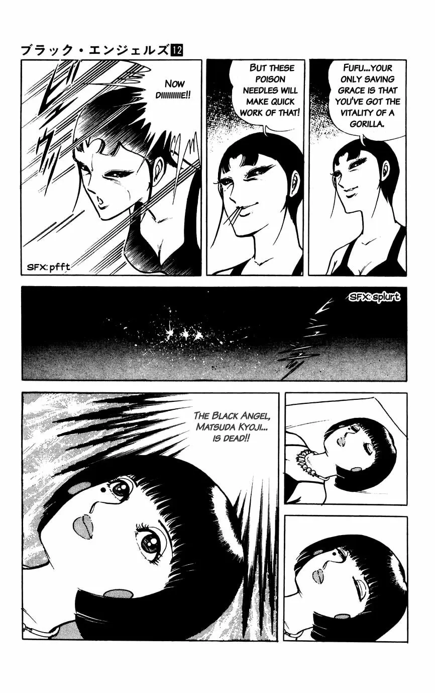 Read Black Angels chapter 77 image 18 on Lezhin