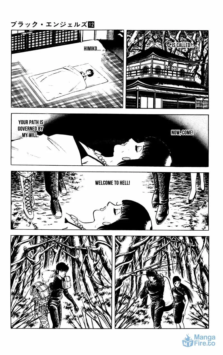 Read Black Angels chapter 77 image 2 on Lezhin