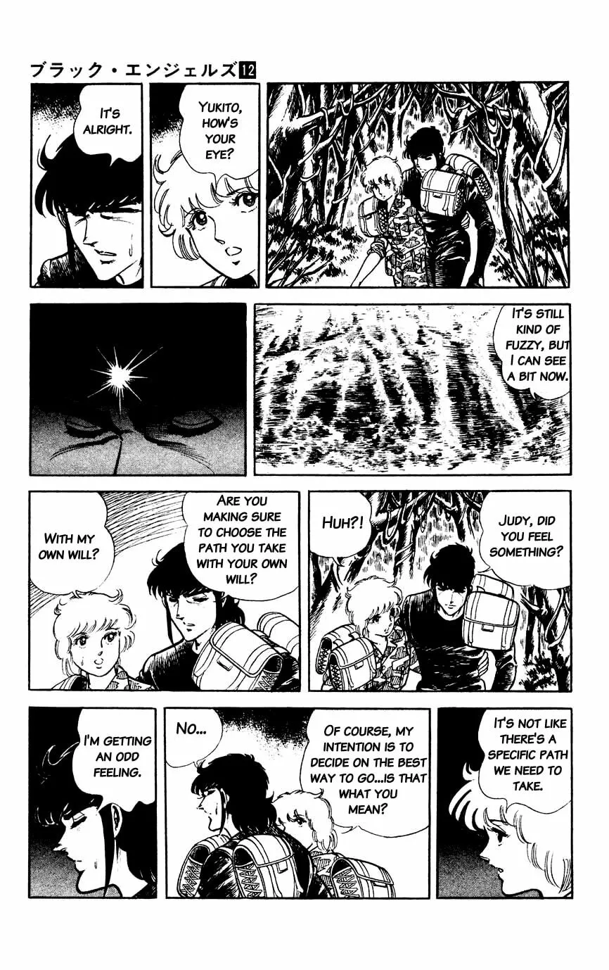 Read Black Angels chapter 77 image 4 on Lezhin