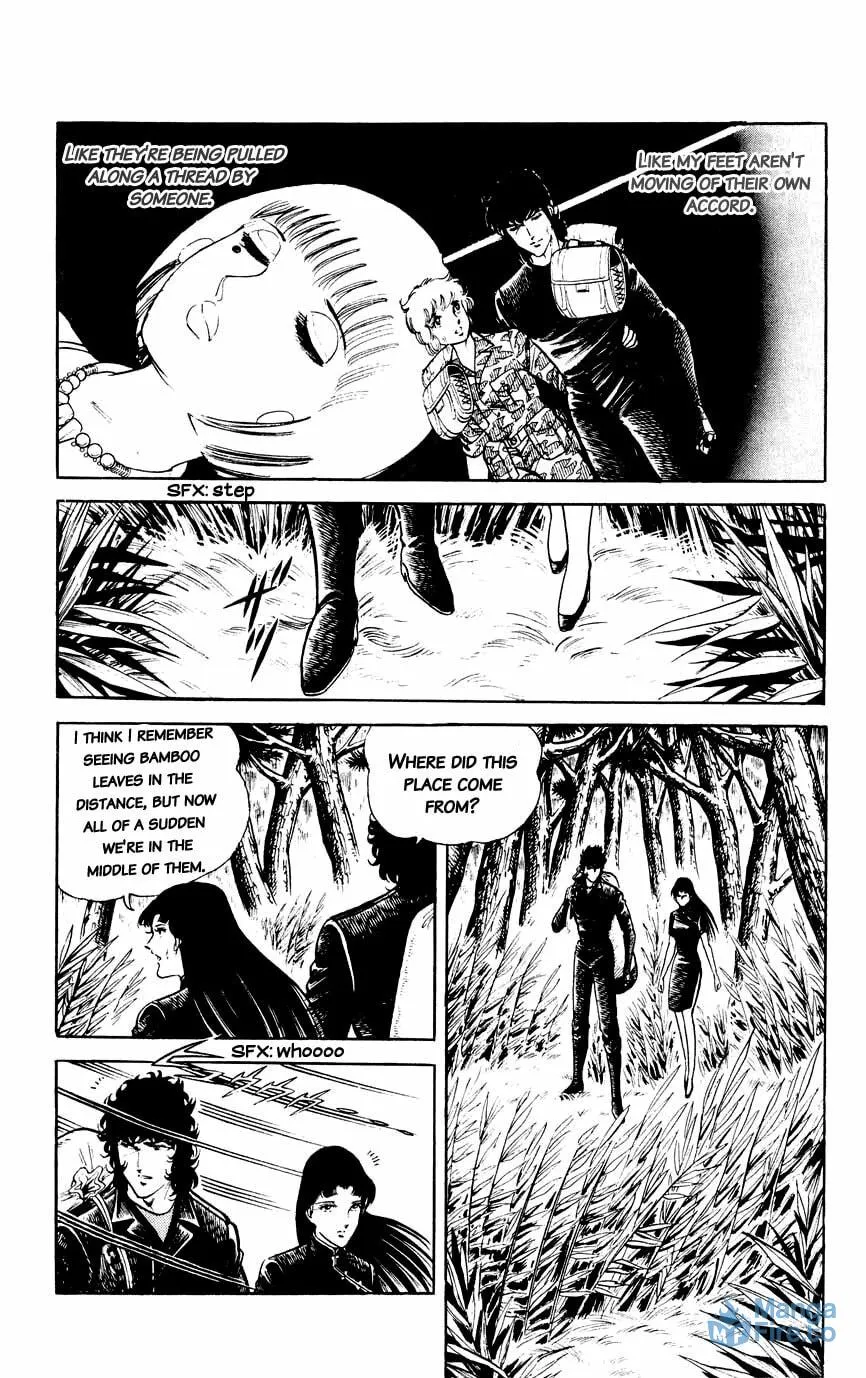 Read Black Angels chapter 77 image 5 on Lezhin