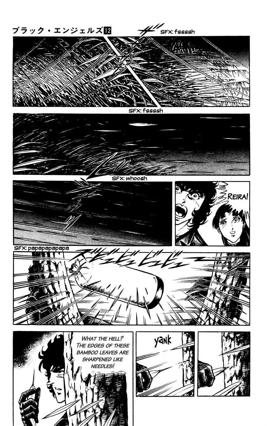 Read Black Angels chapter 77 image 6 on Lezhin