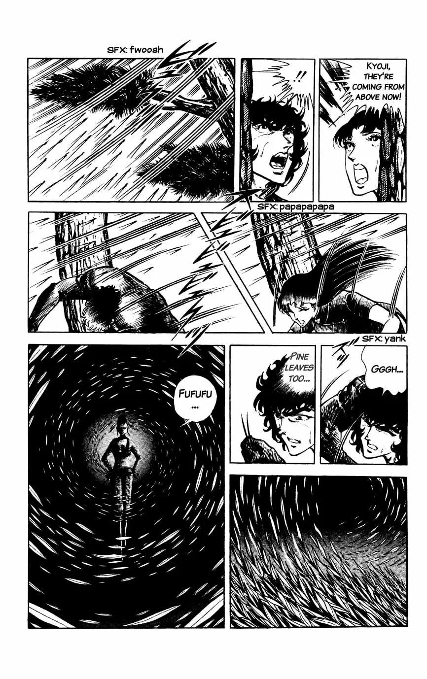 Read Black Angels chapter 77 image 7 on Lezhin