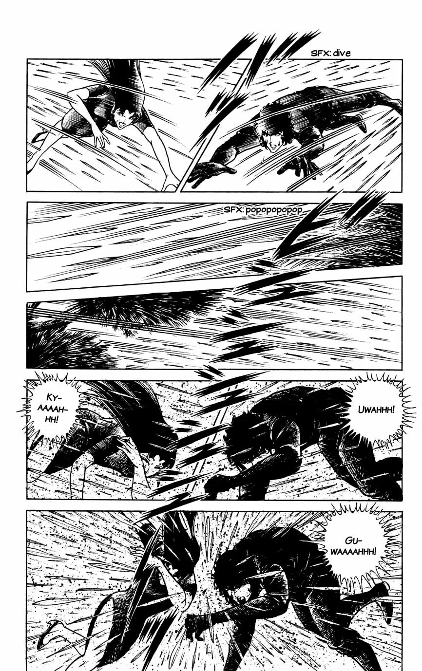 Read Black Angels chapter 77 image 9 on Lezhin