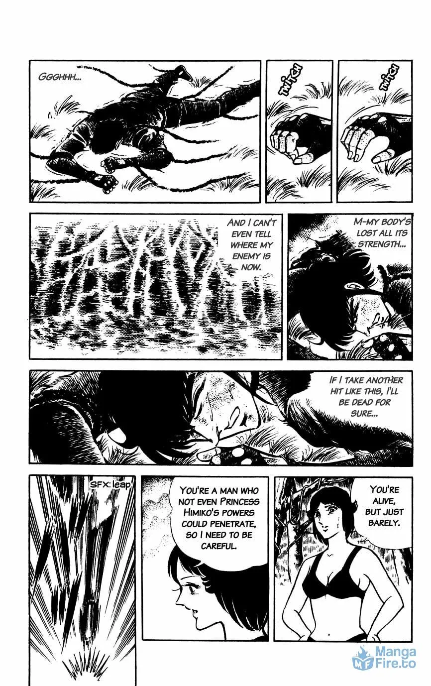 Read Black Angels chapter 78 image 11 on Lezhin