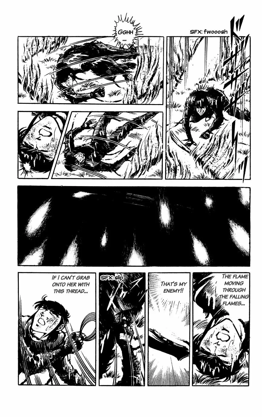 Read Black Angels chapter 78 image 15 on Lezhin