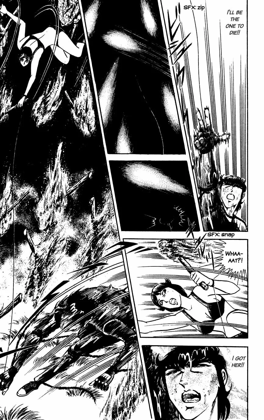 Read Black Angels chapter 78 image 16 on Lezhin