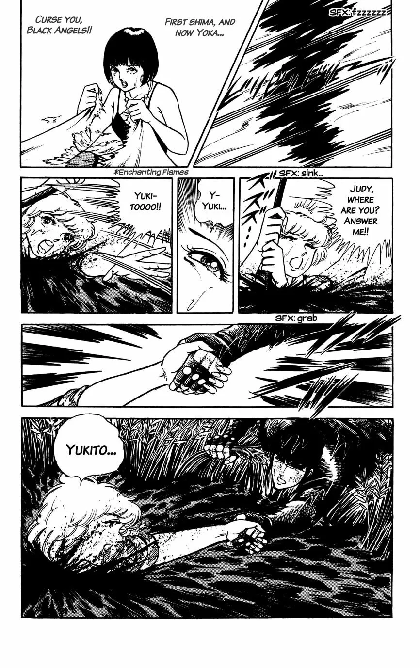 Read Black Angels chapter 78 image 18 on Lezhin