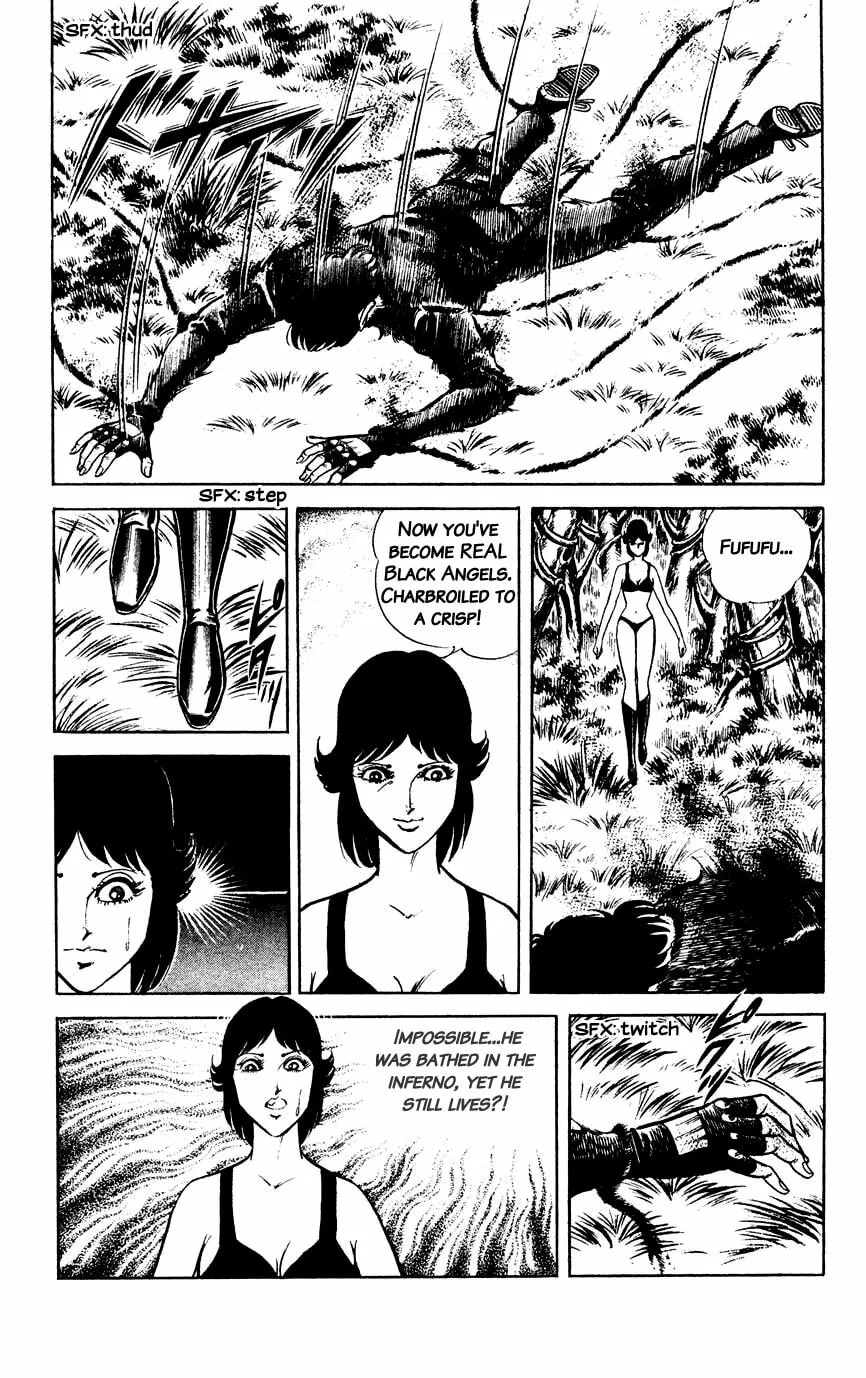 Read Black Angels chapter 78 image 3 on Lezhin