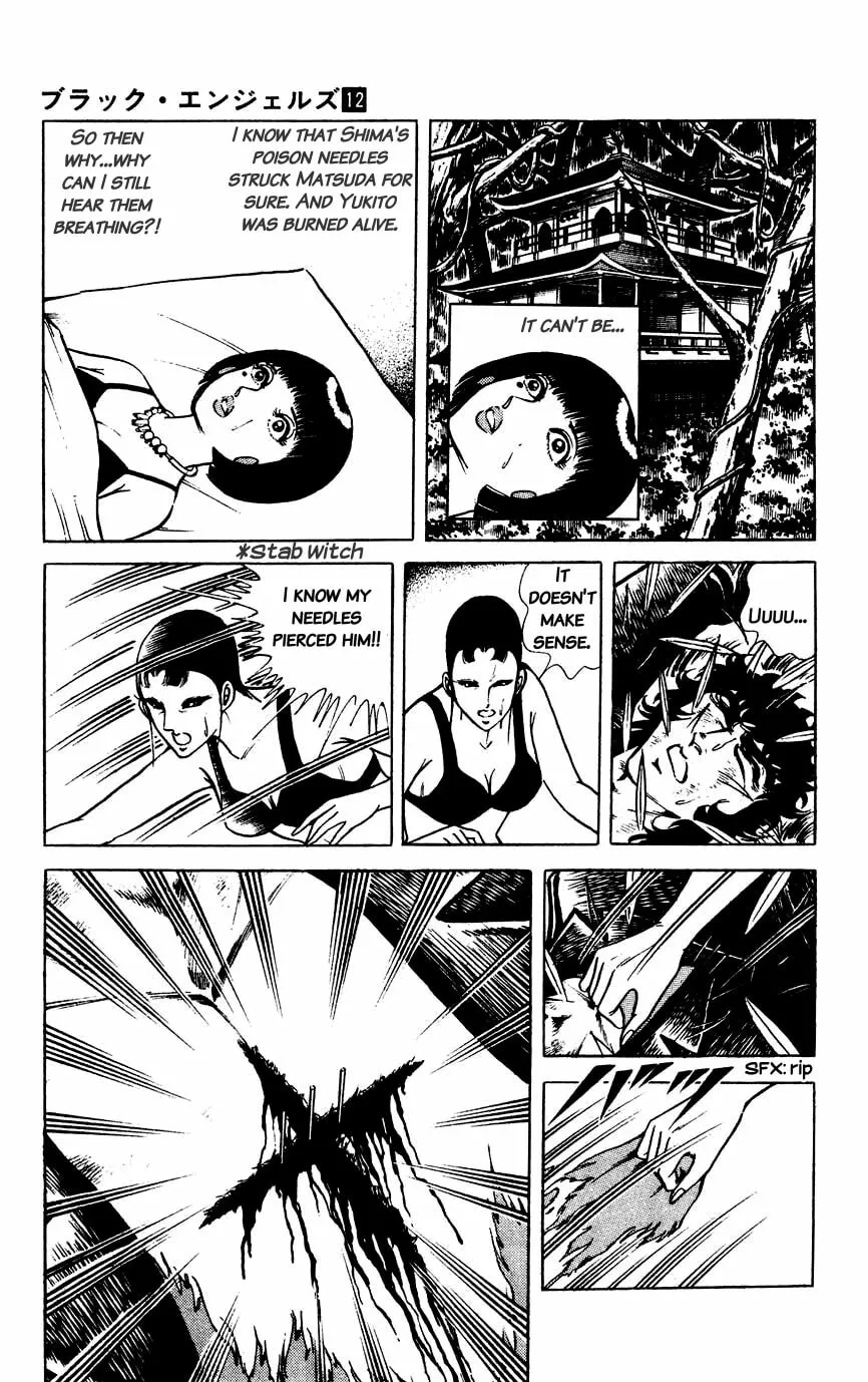 Read Black Angels chapter 78 image 4 on Lezhin