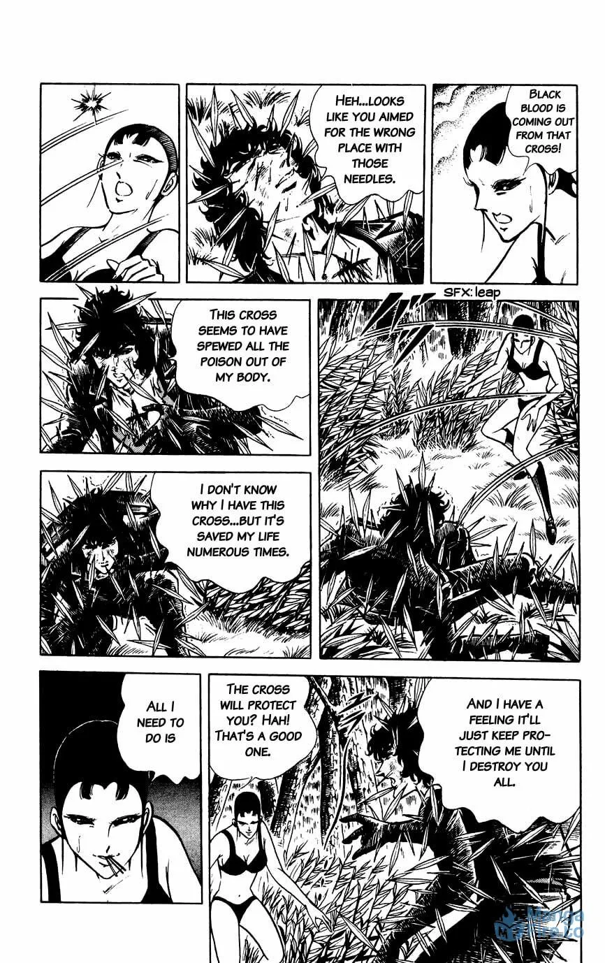 Read Black Angels chapter 78 image 5 on Lezhin