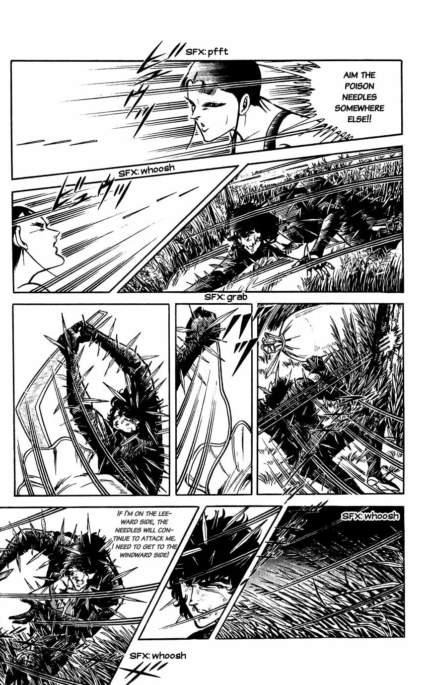 Read Black Angels chapter 78 image 6 on Lezhin