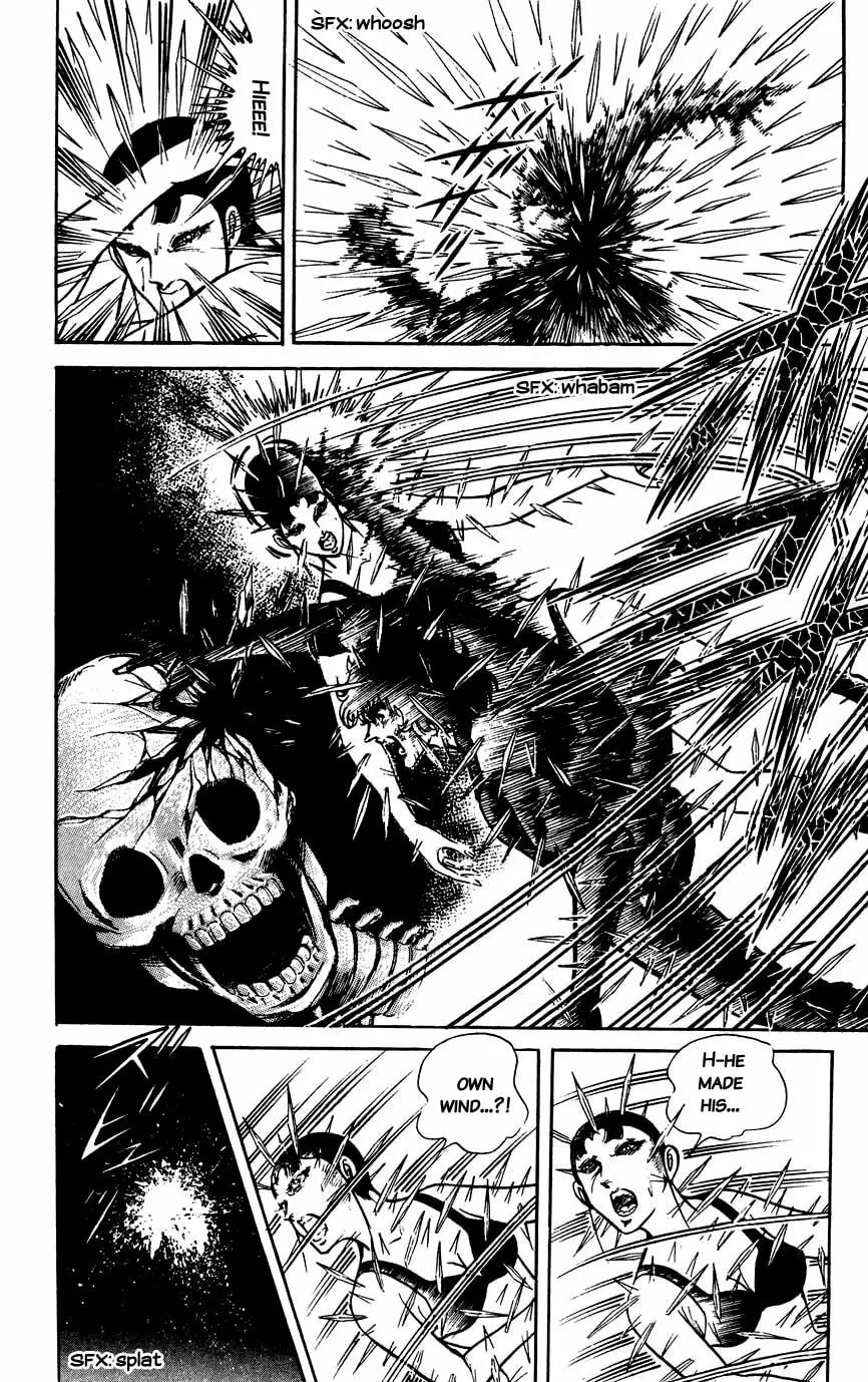 Read Black Angels chapter 78 image 9 on Lezhin