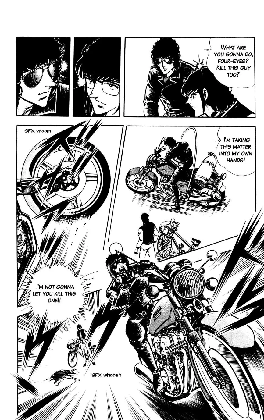 Read Black Angels chapter 8 image 13 on Lezhin