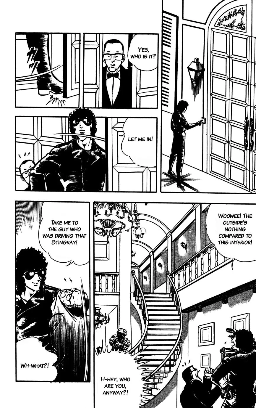Read Black Angels chapter 8 image 15 on Lezhin