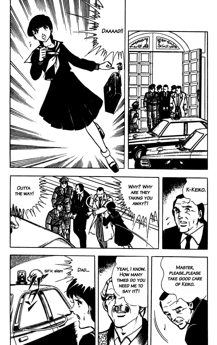 Read Black Angels chapter 8 image 19 on Lezhin