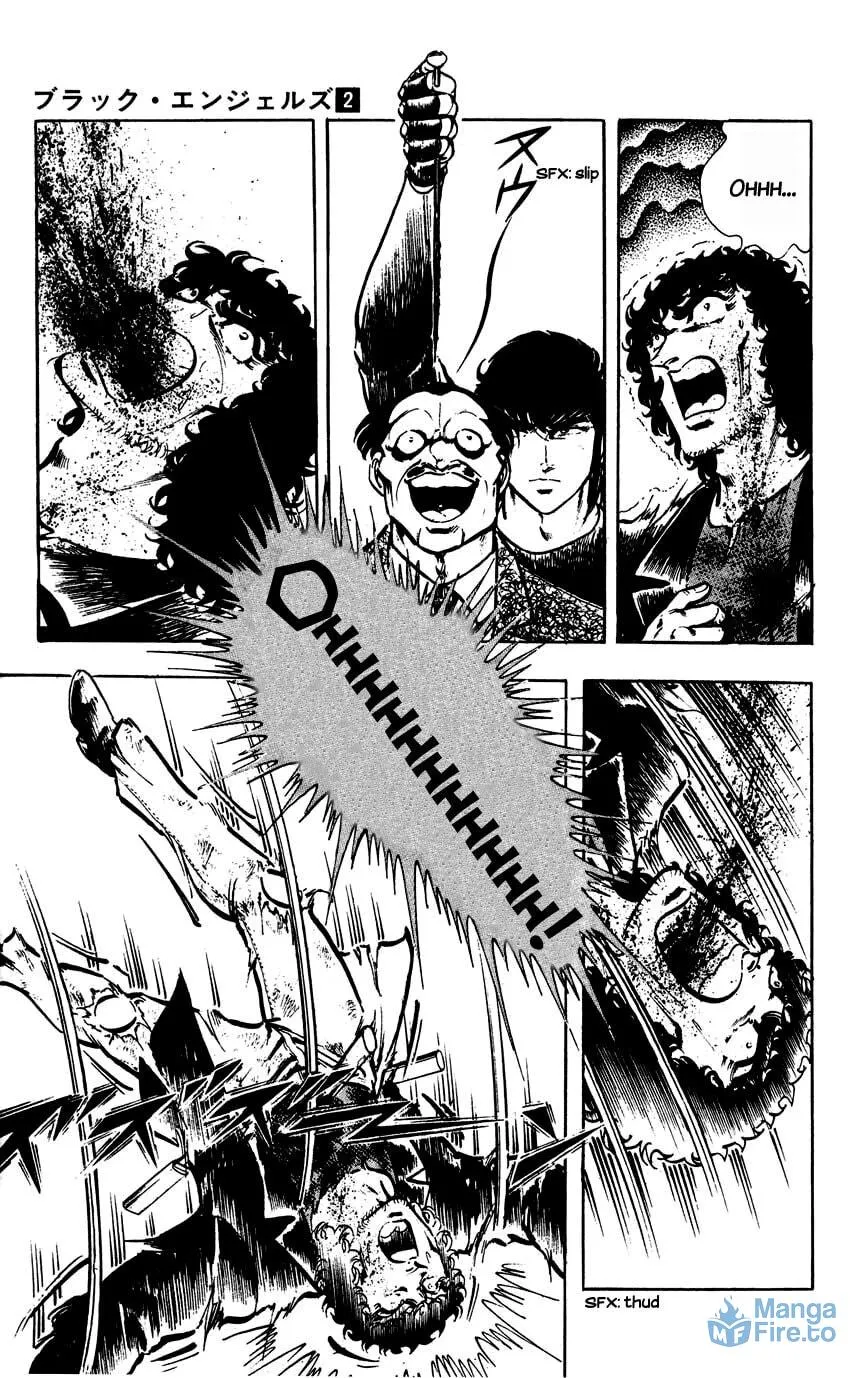 Read Black Angels chapter 8 image 2 on Lezhin
