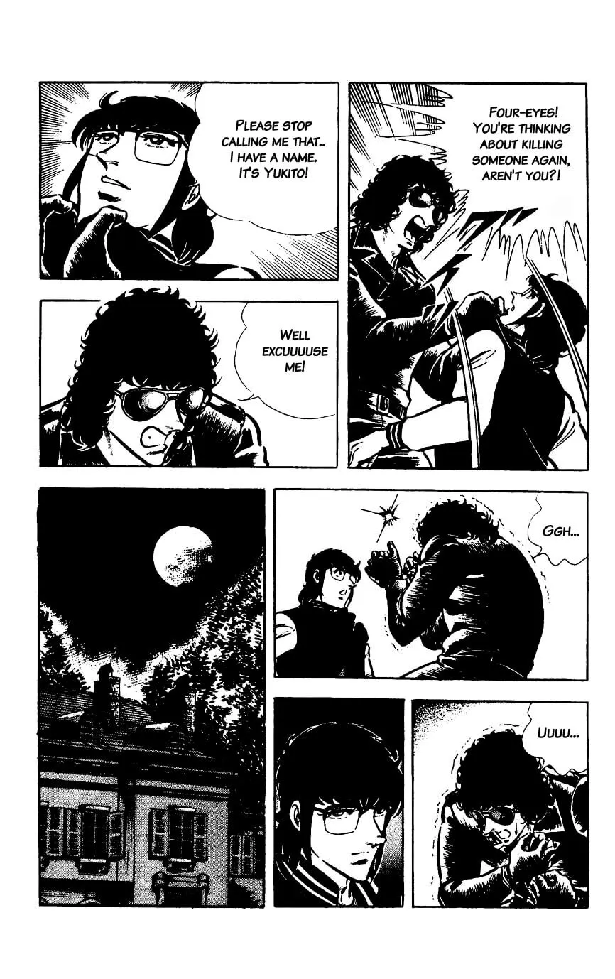 Read Black Angels chapter 8 image 21 on Lezhin