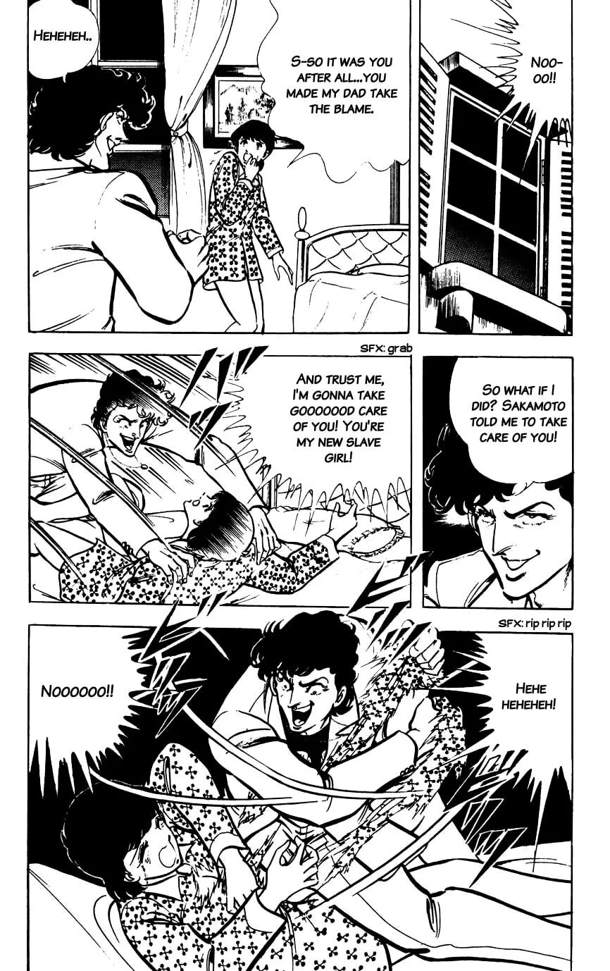 Read Black Angels chapter 8 image 22 on Lezhin