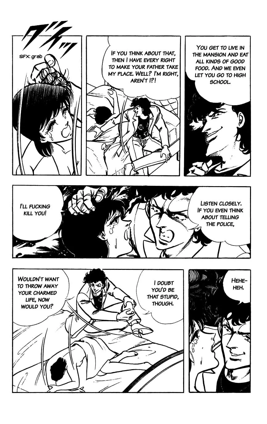 Read Black Angels chapter 8 image 24 on Lezhin