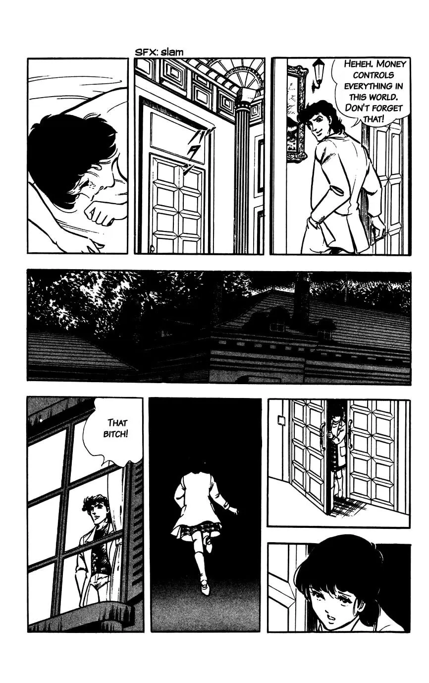 Read Black Angels chapter 8 image 25 on Lezhin