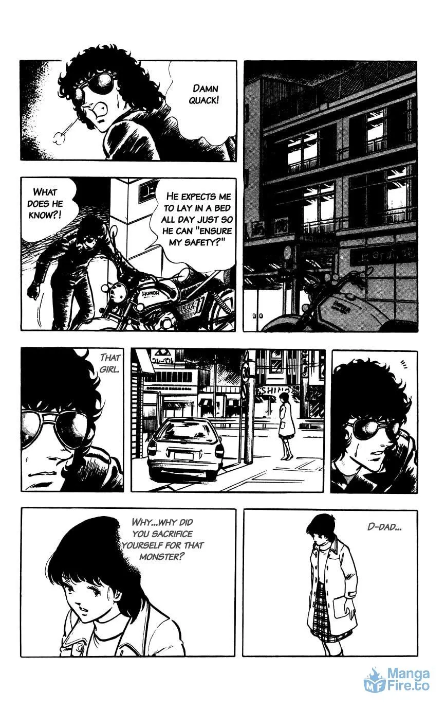 Read Black Angels chapter 8 image 26 on Lezhin
