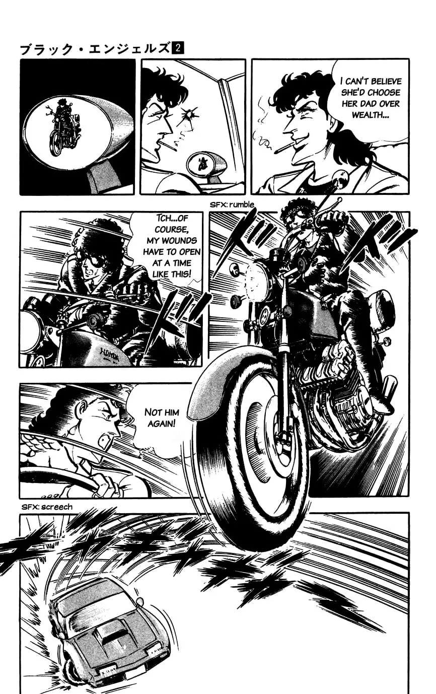 Read Black Angels chapter 8 image 30 on Lezhin
