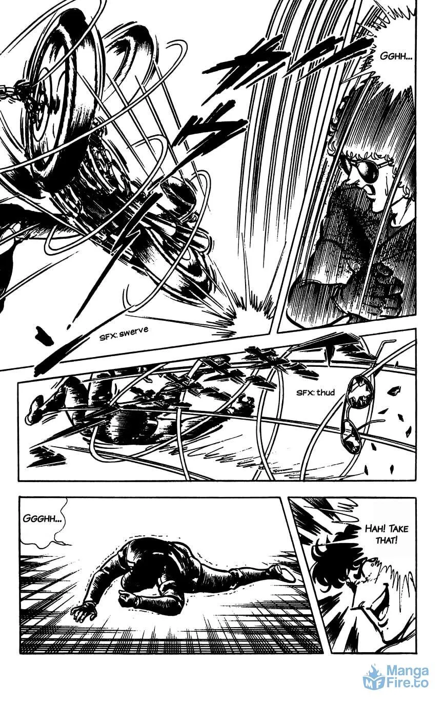 Read Black Angels chapter 8 image 32 on Lezhin