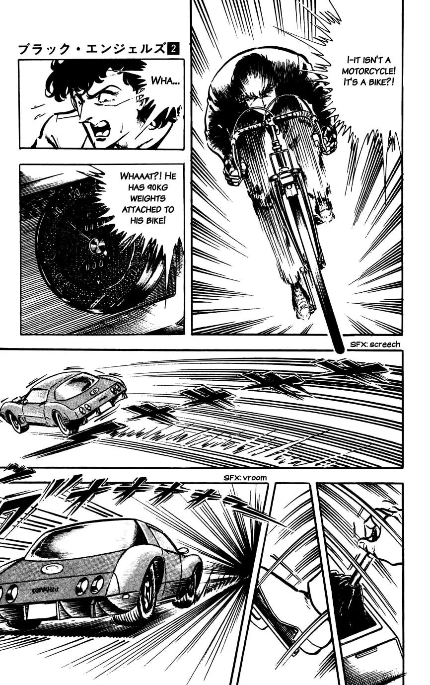 Read Black Angels chapter 8 image 34 on Lezhin