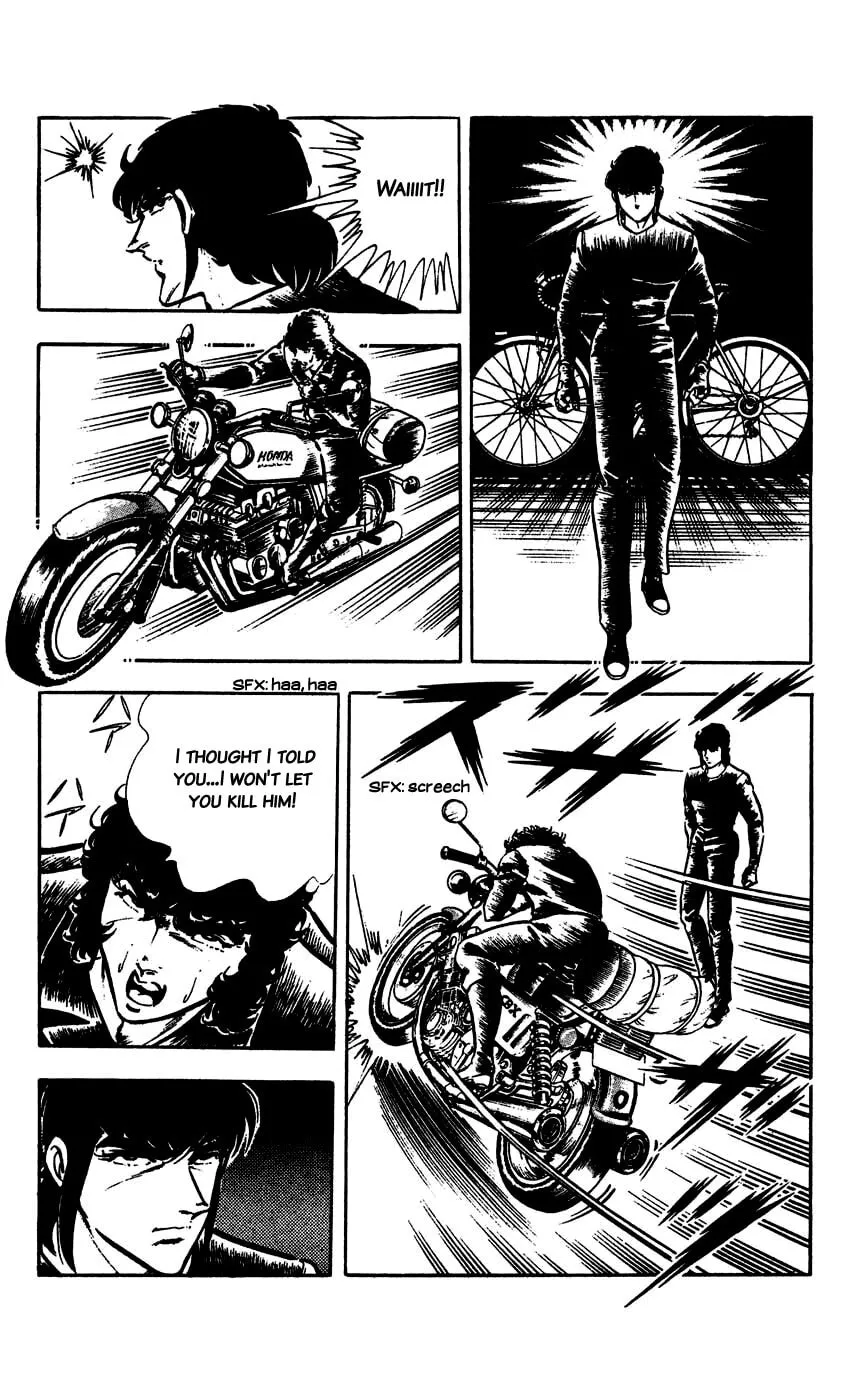 Read Black Angels chapter 8 image 40 on Lezhin