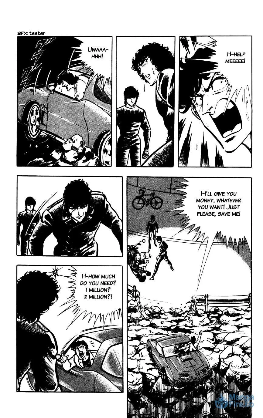Read Black Angels chapter 8 image 41 on Lezhin
