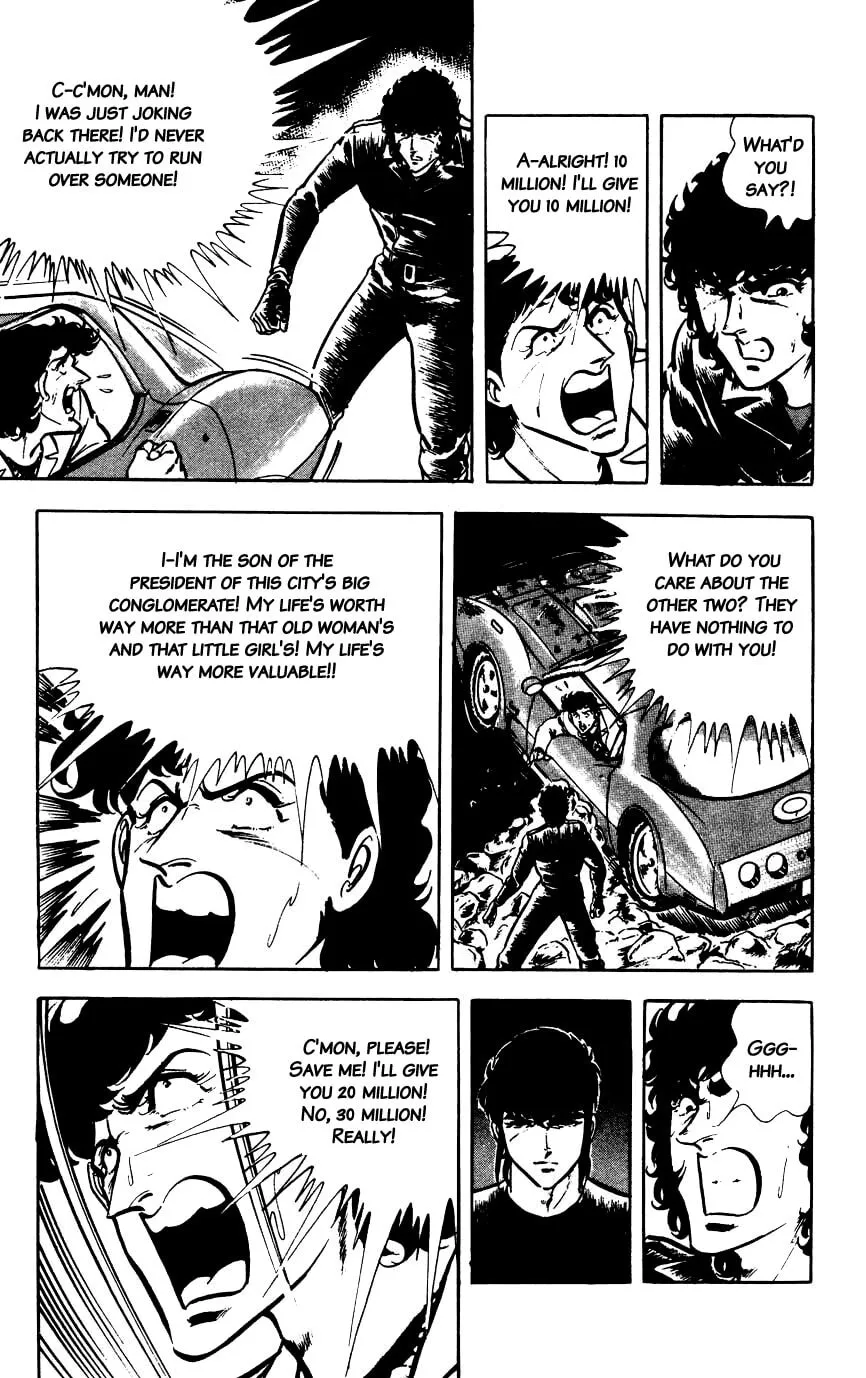 Read Black Angels chapter 8 image 42 on Lezhin