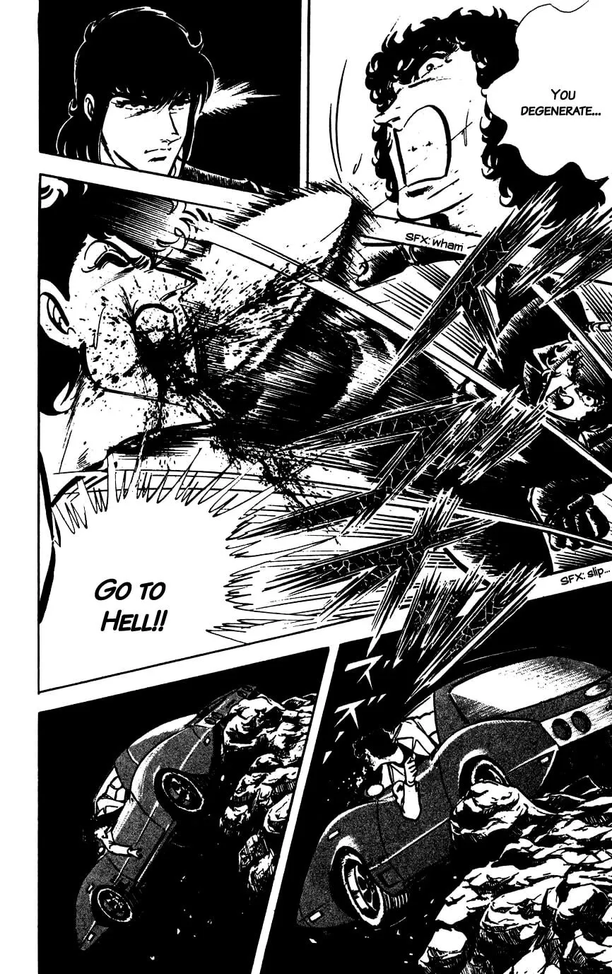 Read Black Angels chapter 8 image 43 on Lezhin