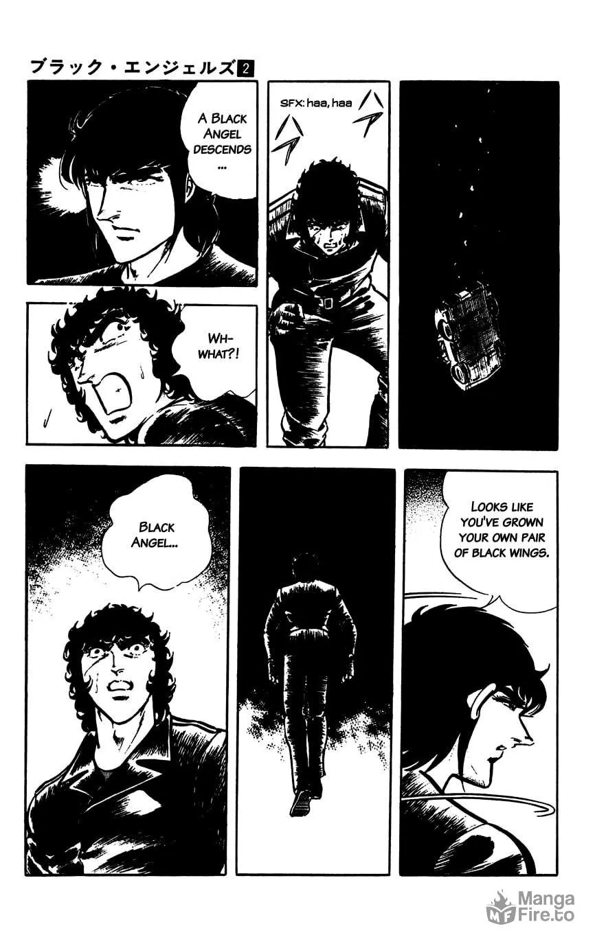 Read Black Angels chapter 8 image 44 on Lezhin