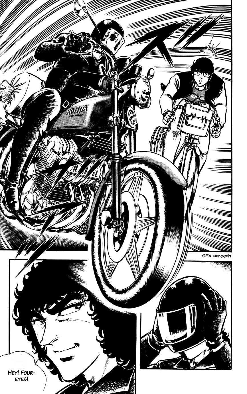 Read Black Angels chapter 8 image 6 on Lezhin