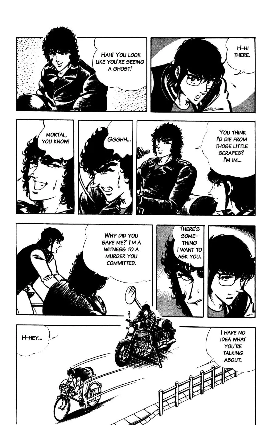 Read Black Angels chapter 8 image 7 on Lezhin