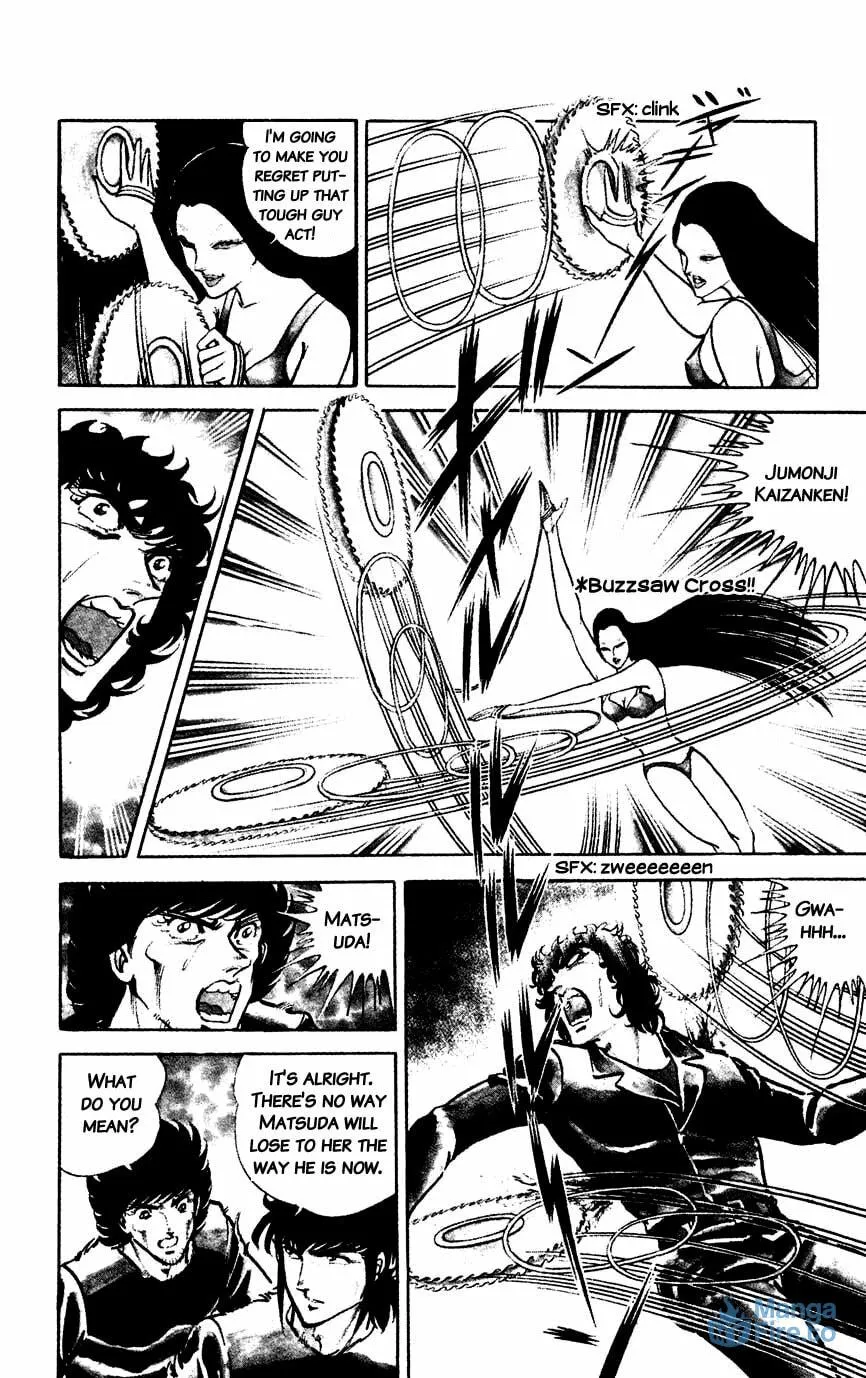Read Black Angels chapter 80 image 11 on Lezhin