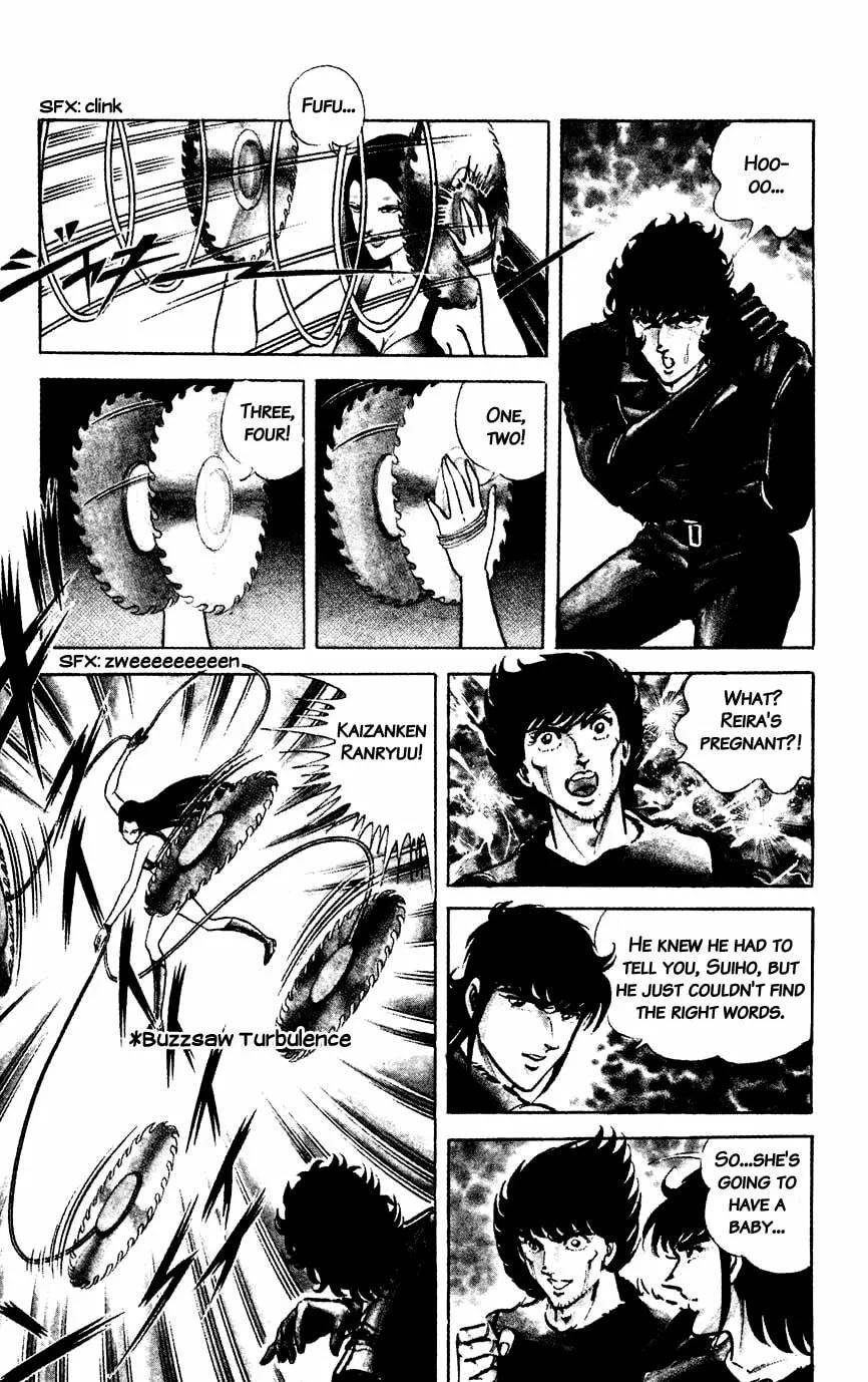 Read Black Angels chapter 80 image 12 on Lezhin
